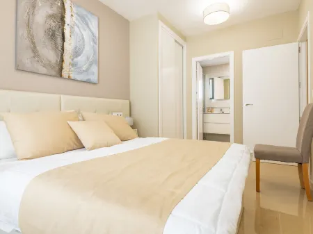 Ciudad Jardin Отели в г. Плана-Альта