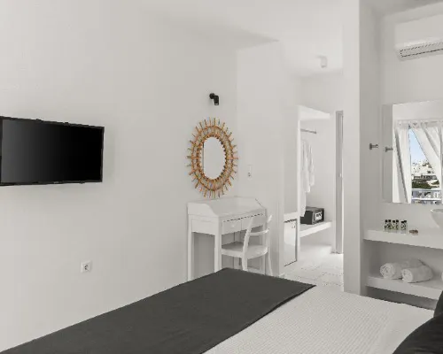 Sunrise Paros Hotels in Naoussa