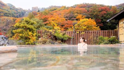 スパ・大浴場 伊香保温泉　和心の宿 大森の写真