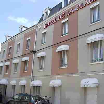 Hôtel de la Plage Hotel Exterior