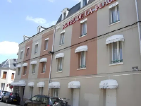 Hôtel de la Plage Hotels in Fécamp