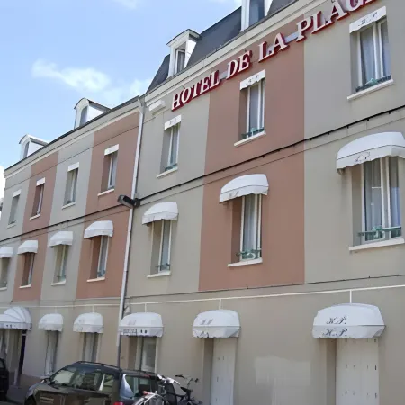 Hôtel de la Plage