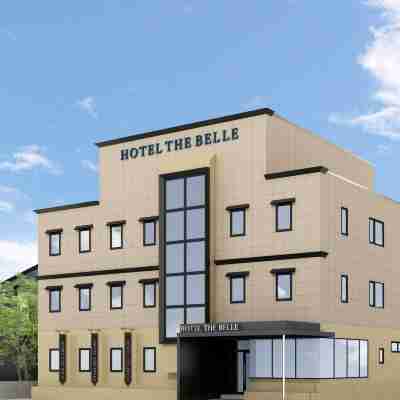 ホテル ザ・ベル Hotel Exterior