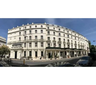 Grand Plaza Serviced Apartments Hotel a Londra