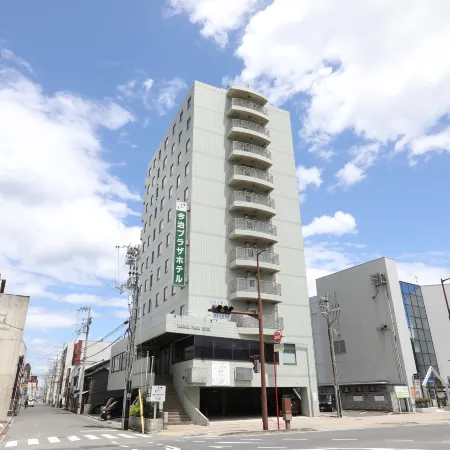 Imabari Plaza Hotel