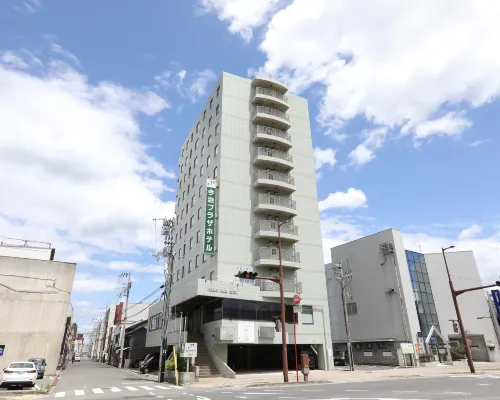 Imabari Plaza Hotel Hoteles en Imabari