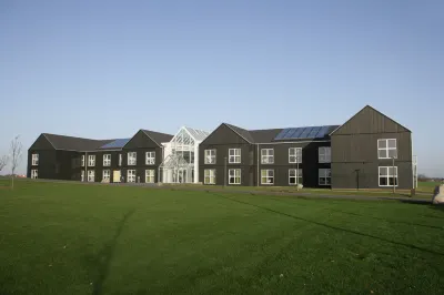 OnlySleep Oksebrovej Hotels in Slagelse