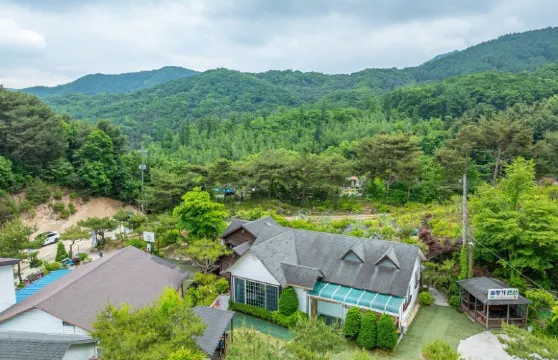 抱川市Soulyangki度假屋