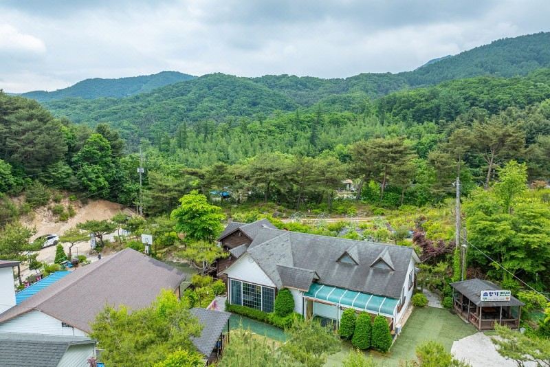 포천 솔향기펜션 대표 이미지