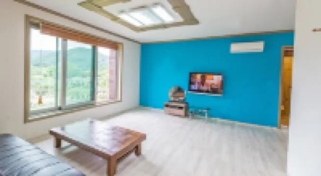 Wonju Chiak Flower Garden Pension