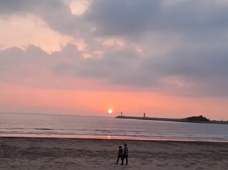 Gochang Happiness Charging Pension Отели рядом с достопримечательностью «Chan Yun Temple»