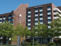 Hotel Panorama Hamburg-Billstedt Hotels near Horn