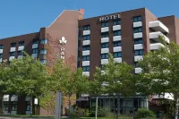 Hotel Panorama Hamburg-Billstedt - parking