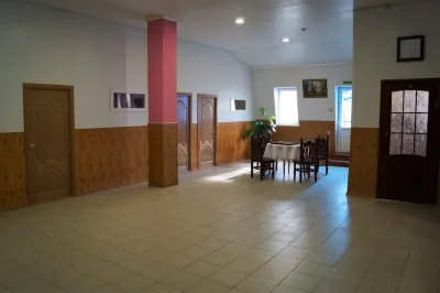 Yuzhnyij Dvorik Mini-Hotel Hotels in 