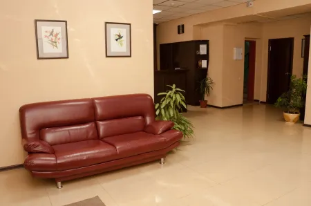 Гостиница Колибри Отели в г. город Абакан