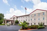 Super 8 by Wyndham Cloverdale IN Hoteles cerca de Universidad DePauw