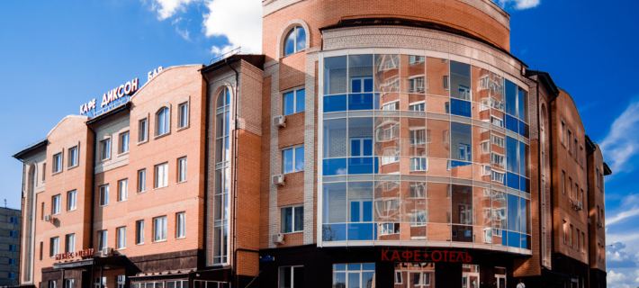 Atria Hotel Hotels in Tyumen