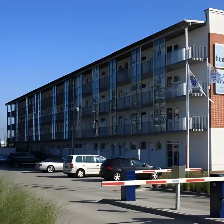 Im-Jaich Boardinghouse Bremerhaven