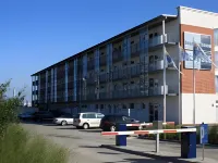 Im-Jaich Boardinghouse Bremerhaven - Bãi đậu xe