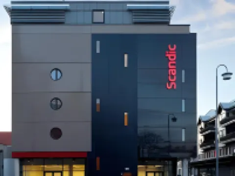 Scandic Haugesund Hotéis em 