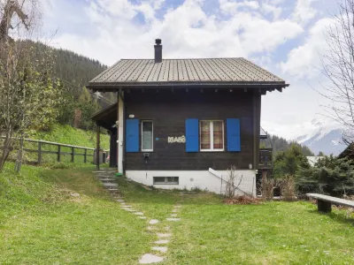 Djabò 1er Hotels near Verbier 4 Vallées ski area