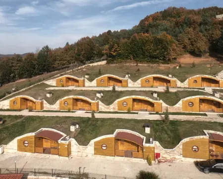 Çandarlı Çiftliği İznik otelleri