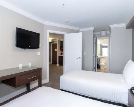 Sandman Hotel and Suites Abbotsford Hotels in Abbotsford