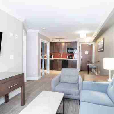 Sandman Hotel and Suites Abbotsford Rooms