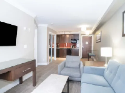 Sandman Hotel and Suites Abbotsford Hotels in Abbotsford