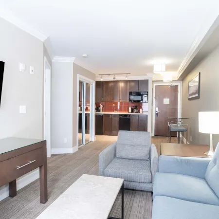Sandman Hotel and Suites Abbotsford