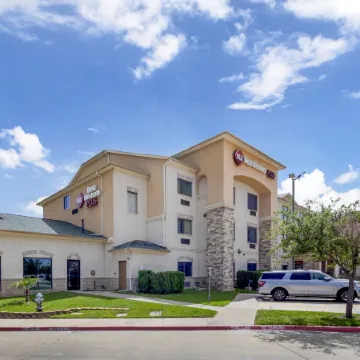 Best Western Plus Burleson Inn Suites
