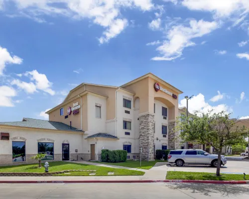 Best Western Plus Burleson Inn  Suites Hotels in Burleson
