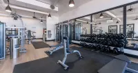 Prestige Rocky Mountain Resort, WorldHotels Crafted - Gym