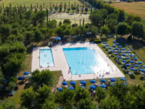 ファットーリア ラ プリンチピーナ グロッセートのホテル