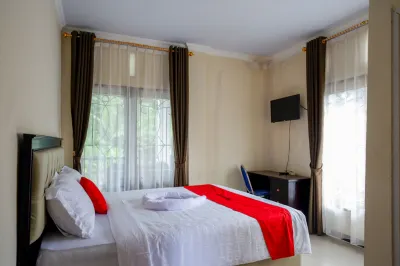 RedDoorz at Makale Tana Toraja Hotel a Rante Kalua