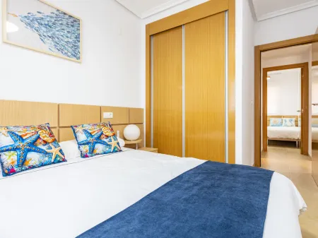 Torremar Отели рядом с достопримечательностью «Punta Larga»