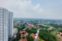 Good Deal and Homey Studio Serpong Garden Apartment By Travelio Hotels in Cisauk
