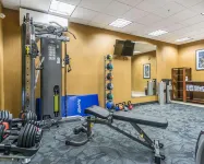 Comfort Inn & Suites Edmonton International Airport - Gym