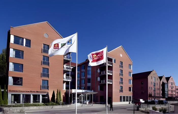 Home Hotel Bryggeparken