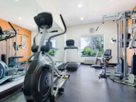 คอมฟอร์ทสวีทส์ โทพีกา นอร์ทเวสต์ โรงแรมในโทพีกา