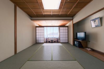 和風オーシャンビュールーム 隠岐の島・美味しい海の宿 隠岐プラザホテルの写真