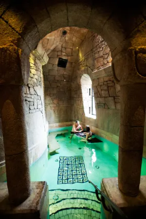 Skallerup Seaside Resort Отели в г. Skallerup Klit