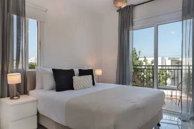 Phaedrus Living: Paphos Ithaki Gardens Flat Hotels in Yeroskipou