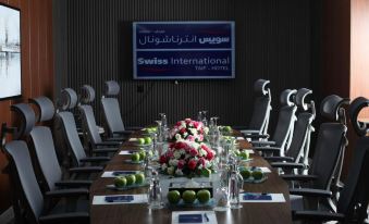 Swiss International Taif Hotel