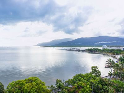 ホテル周辺 マントラ エスプラネード ケアンズの写真