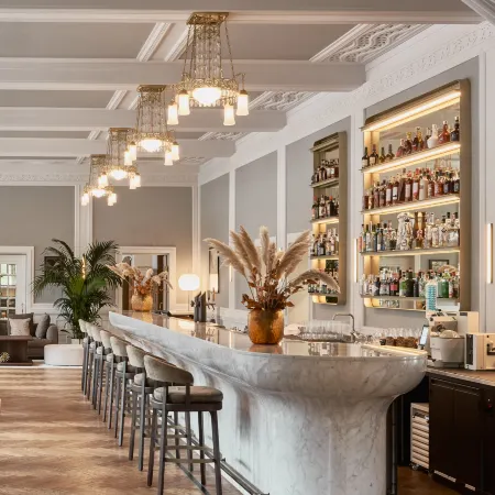 Hotel Grace la Margna ST Moritz