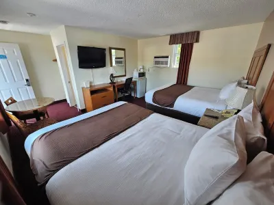 Huntsville Inn Hotels near SmartCentres Huntsville
