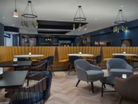 グラスゴー・マリオット・ホテル グラスゴーのホテル