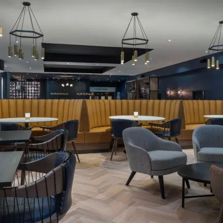 Glasgow Marriott Hotel