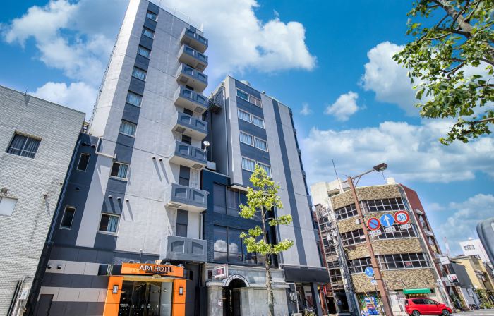APA Hotel Marugame Ekimae Odori